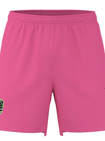 Idaho Thunder FC Ambition Y Game Shorts