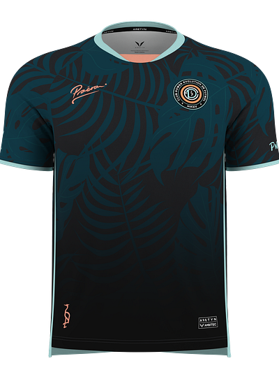Power Evolution Ambition Y Game Jersey