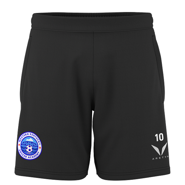 Western Kentucky SA Virtue AmbiFiber Pro Off-Pitch iD Shorts