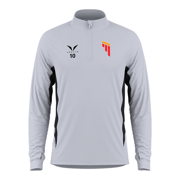 Futsoc Virtue AmbiFiber Pro Flex iD 1/4 Zip