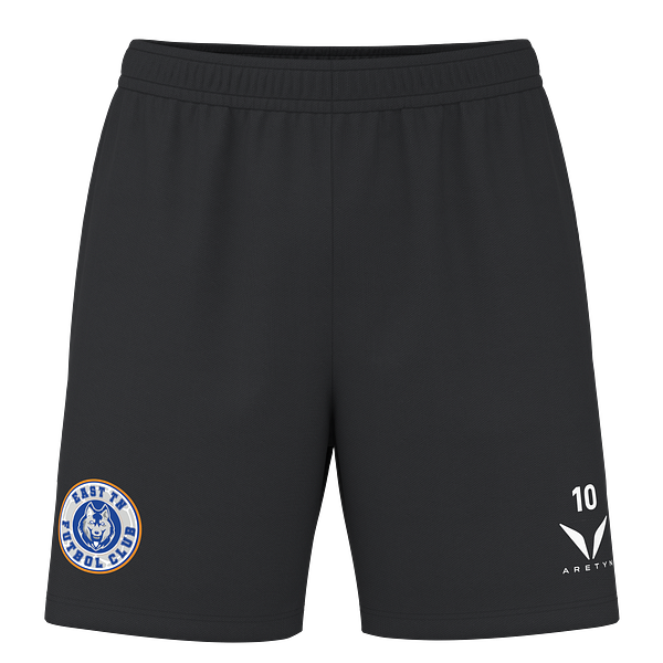 East Tennessee Futbol Club Ambition Performance Shorts