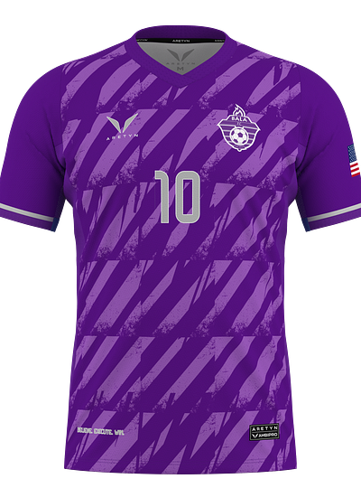 Bala FC Ambition X Game Jersey