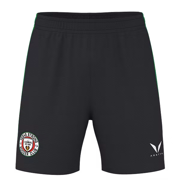 Vegas Strong SC Ambition X Game Shorts