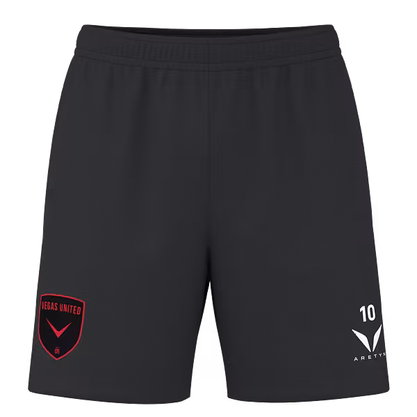 Vegas United Ambition Performance Shorts