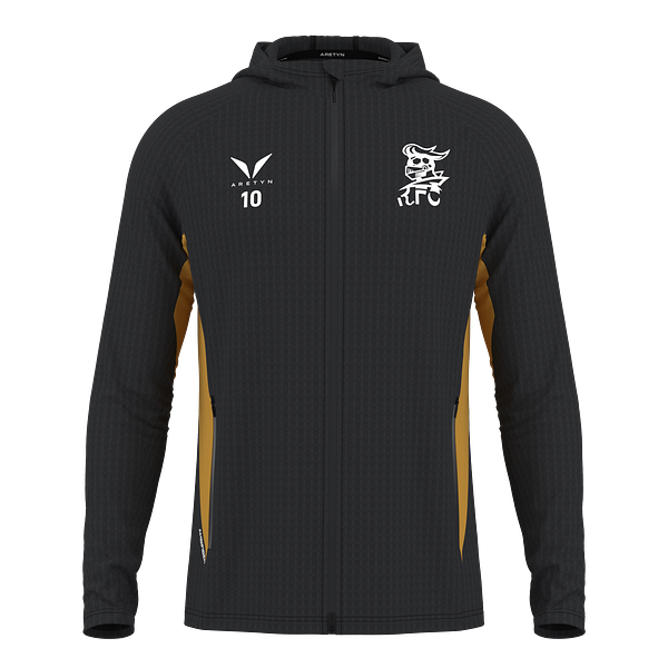 Royal FC Virtue AmbiFiber Pro Woven Shell iD Jacket