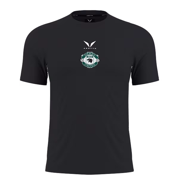 Derby United Virtue AmbiFiber Pro Travel iD Tee