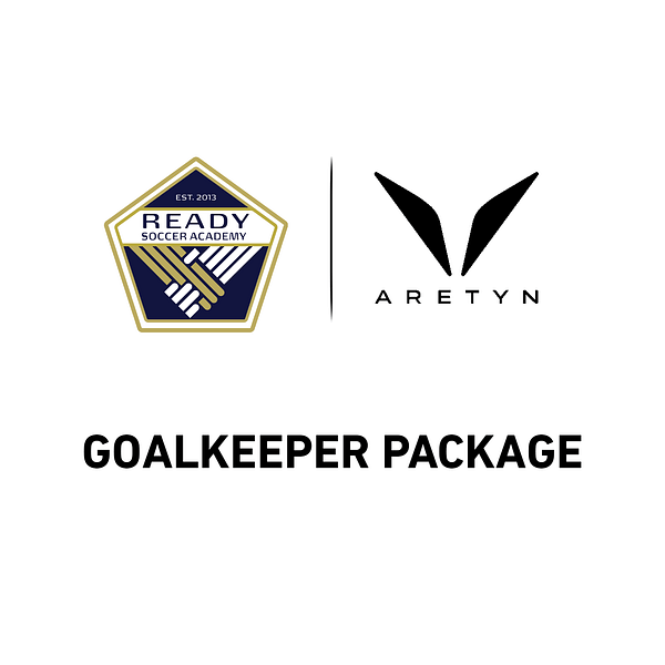 Ready Soccer Academy Required Goalkeeper Package