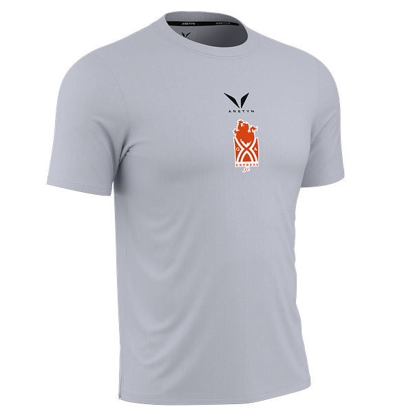 Georgia Express FC Virtue AmbiFiber Pro Travel iD Tee