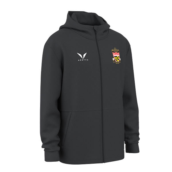 Maryland Elite SC Virtue Pro Travel iD Hooded Full Zip