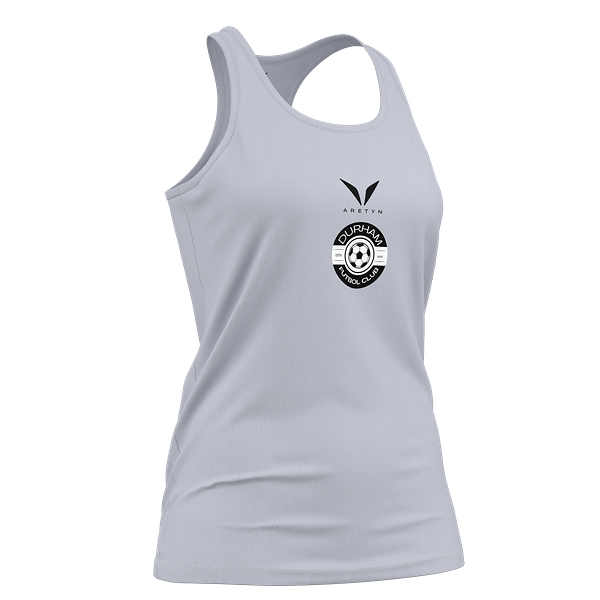 Durham Soccer Academy Essential Women Supporter Tank Top