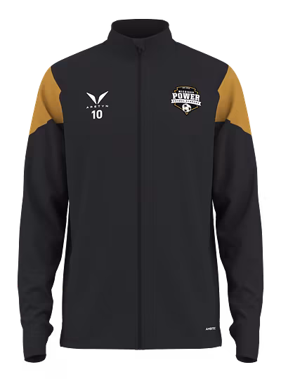 Michigan Power Ambition Performance Jacket