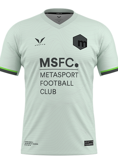 Metasport FC Ambition X Game Jersey