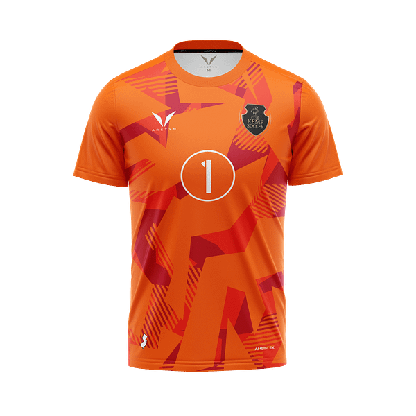 Kemp Soccer Pulse Z Game Jersey