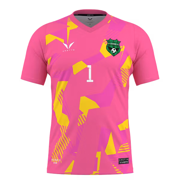 La Academia FC Ambition X Game Jersey