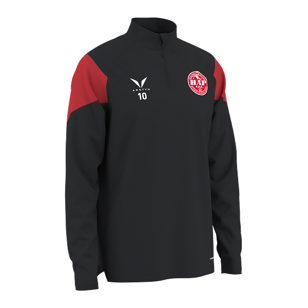 Hap FC Ambition Performance 1/4 Zip