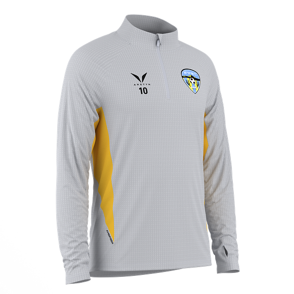 Bridger Valley SC Virtue AmbiFiber Pro Flex iD 1/4 Zip