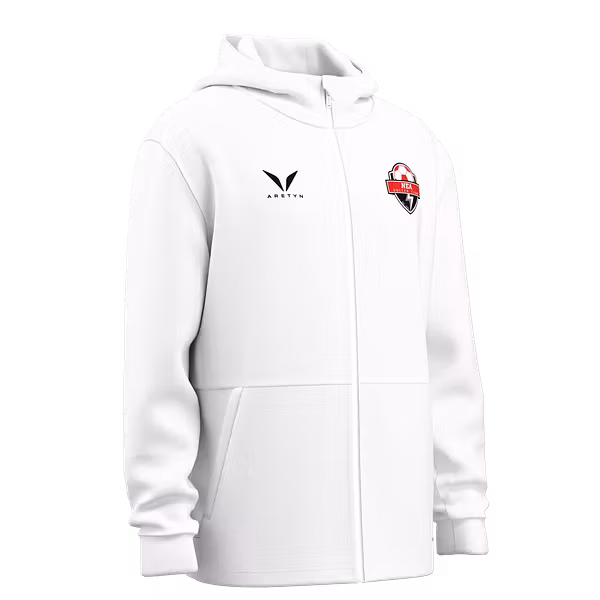 NEA Soccer Club Virtue Pro Travel iD Hooded Full Zip
