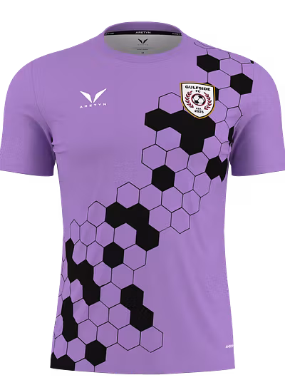 Gulfside FC Roots Game Jersey