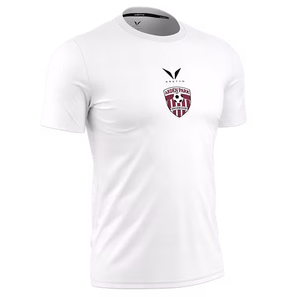 Arden Park Soccer Club Ambition Supporter Tee