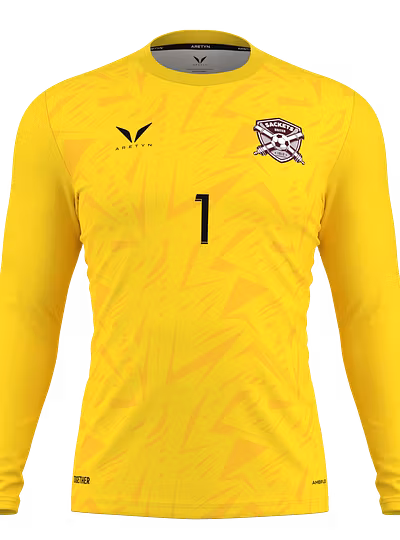 Sackets United Pulse Z Long Sleeve Game Jersey