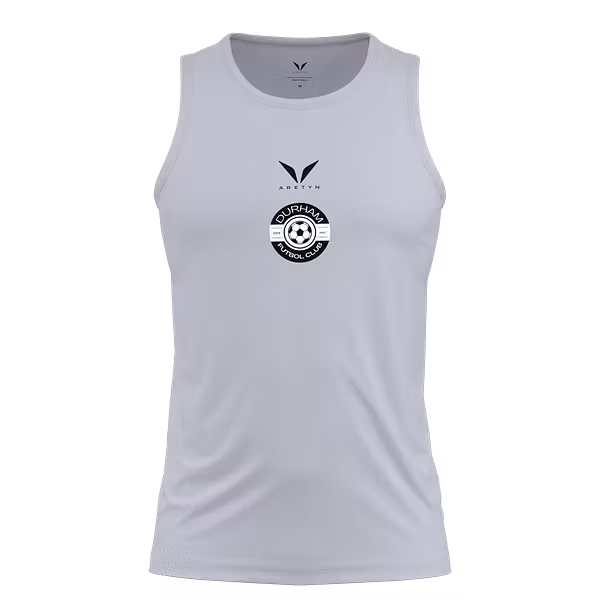 Durham Soccer Academy Essential Men Supporter Tank Top
