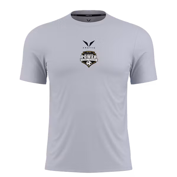 Michigan Power Virtue AmbiFiber Pro Travel iD Tee