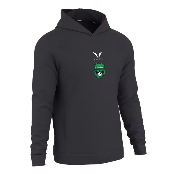 La Academia FC Virtue Pro Fleece iD Hoodie