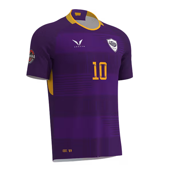 Laurel Storm Ambition Z Game Jersey