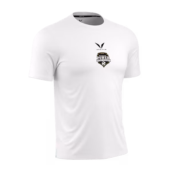 Michigan Power Virtue AmbiFiber Pro Travel iD Tee