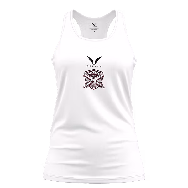 Sackets United Essential Women Supporter Tank Top