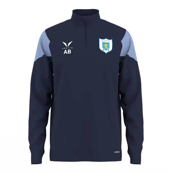 Sandhurst Soccer Club Ambition Performance 1/4 Zip