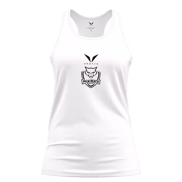 Palm Beach Wolves FC Essential Women Supporter Tank Top