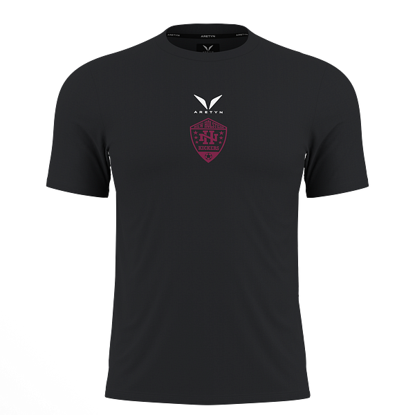 New Holstein Kickers Virtue AmbiFiber Pro Travel iD Tee