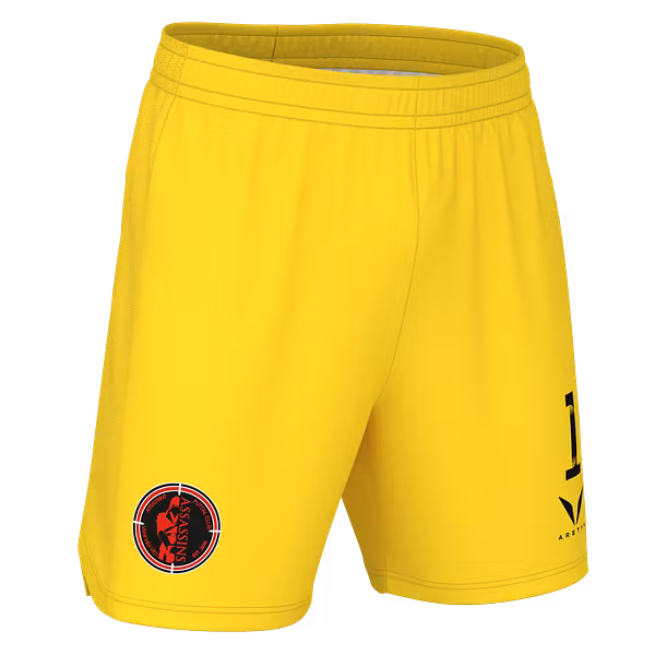 Assassins FC Ambition X Game Shorts