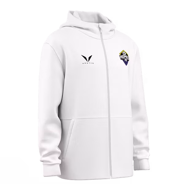 Romeo FC Virtue Pro Travel iD Hooded Full Zip