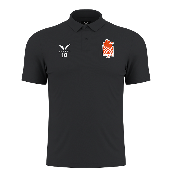 Georgia Express FC Virtue AmbiFiber Pro Nylon iD Polo