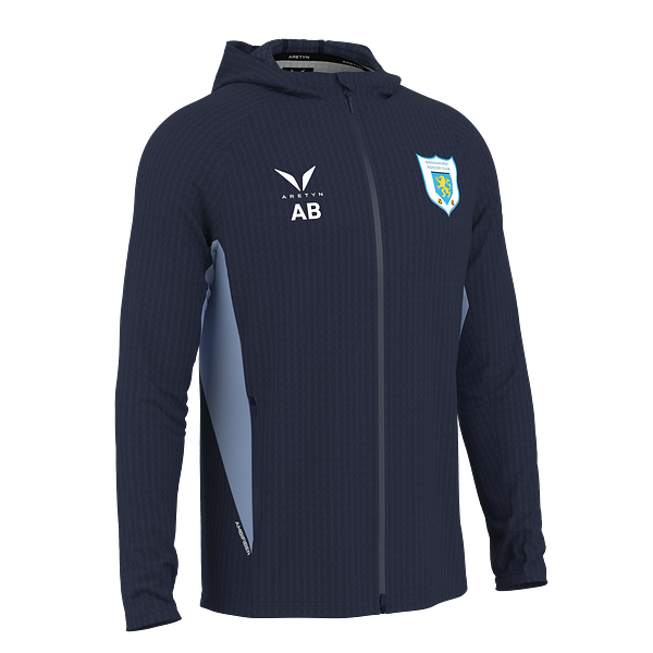 Sandhurst Soccer Club Virtue AmbiFiber Pro Woven Shell iD Jacket