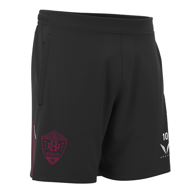 New Holstein Kickers Virtue AmbiFiber Pro Off-Pitch iD Shorts