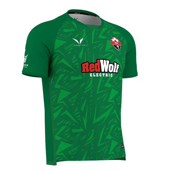 NEA Soccer Club Ambition Y Game Jersey