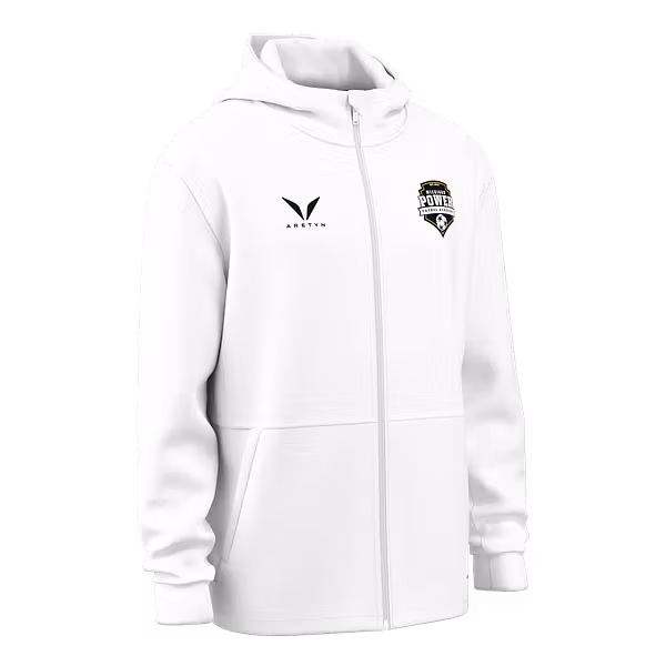 Michigan Power Virtue Pro Travel iD Hooded Full Zip