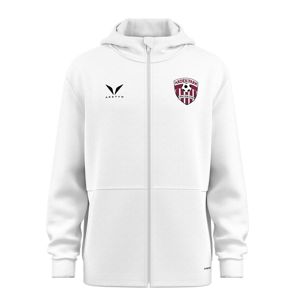 Arden Park Soccer Club Virtue Pro Travel iD Hooded Full Zip