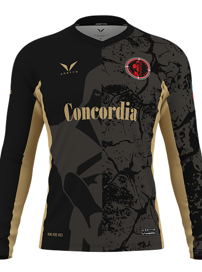 Assassins FC Ambition X Long Sleeve Game Jersey