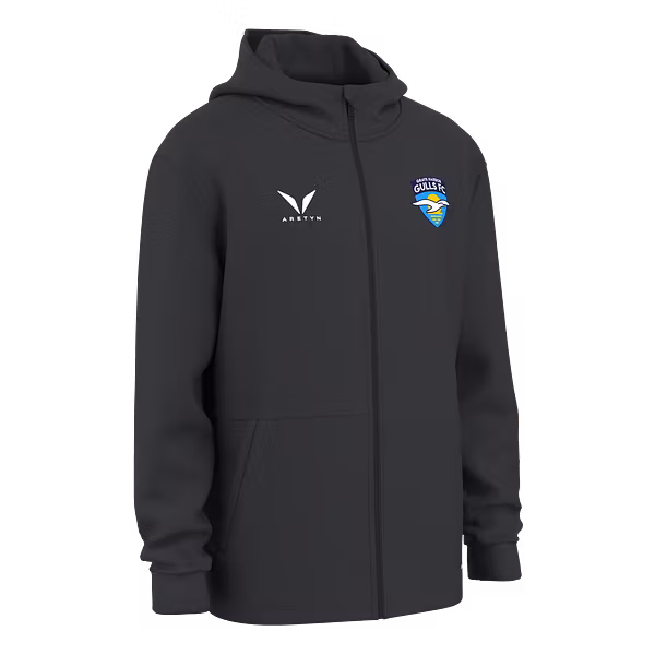 Grays Harbor Gulls FC Virtue Pro Travel iD Hooded Full Zip