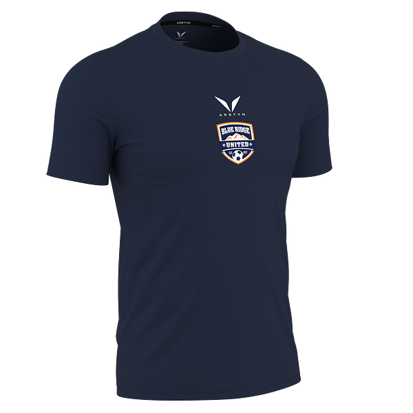 Blue Ridge United Ambition Supporter Tee