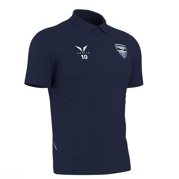 HELLS CANYON FC Virtue AmbiFiber Pro Nylon iD Polo