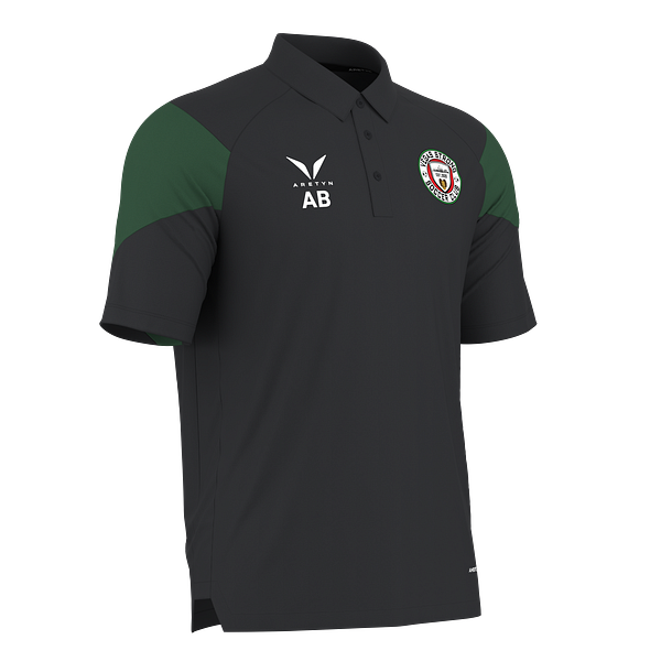 Vegas Strong SC Ambition Performance Polo