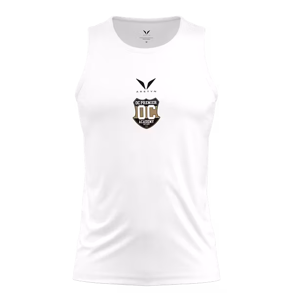 OC Premier Academy  Essential Men Supporter Tank Top