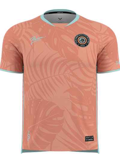 Power Evolution Ambition Y Game Jersey