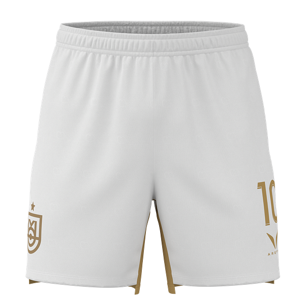 Merak Academy Ambition Y Game Shorts