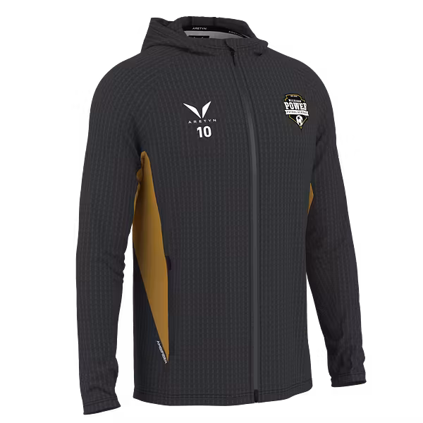 Michigan Power Virtue AmbiFiber Pro Woven Shell iD Jacket